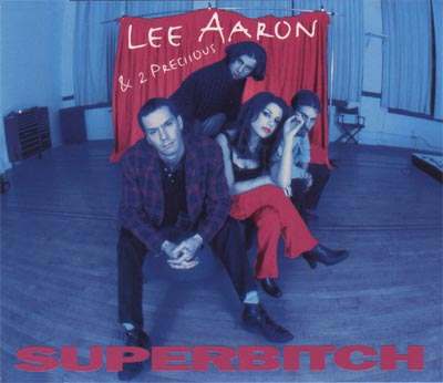 Superbitch (Cd Single)