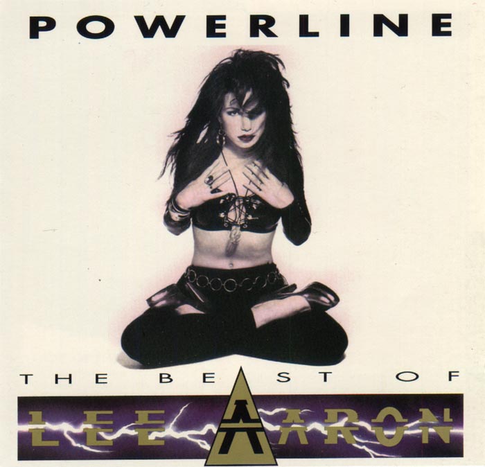 Powerline The Best Of Lee Aaron