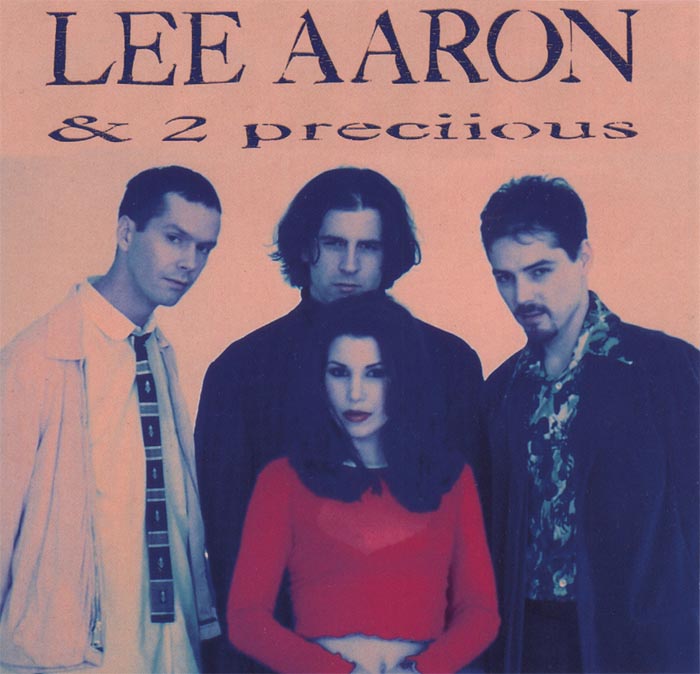 Lee Aaron & 2 Preciious