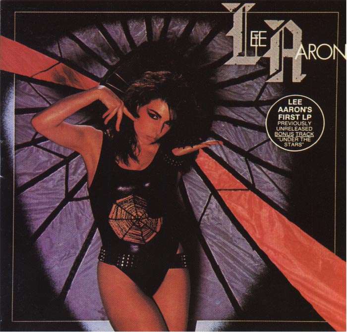 Lee Aaron First Lp