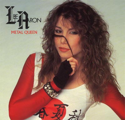 Metal Queen (Maxi Single)