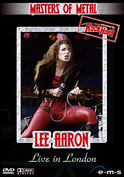 Masters of Metal: Lee Aaron - Live in London